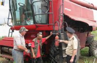 В Днепропетровской области проверяют состояние пожарной безопасности сельхозпредприятий 