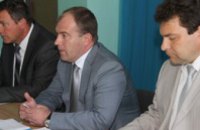 Дмитрий Колесников встретился с предпринимателями Криничанского района