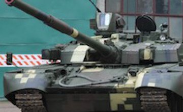 Украина представила первую партию танков, изготовленных для Таиланда