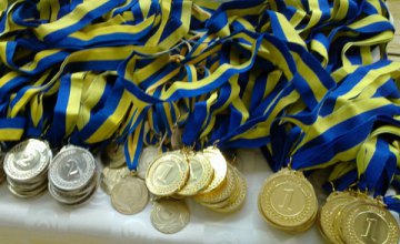 Три «золота» завоевали легкоатлеты Днепропетровщины на юношеских Олимпийских играх