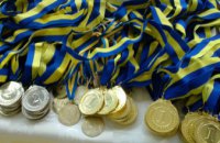 Три «золота» завоевали легкоатлеты Днепропетровщины на юношеских Олимпийских играх