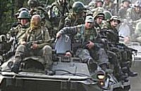 США: русские танки идут на Тбилиси