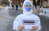 Тижневі дані щодо ситуації із коронавірусом у Дніпрі