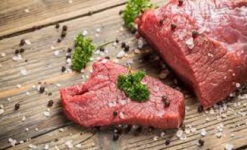 За минувшие сутки в Днепре упали цены на мясо
