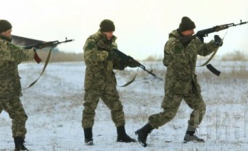 Военные США уже в марте начнут тренировать украинских солдат