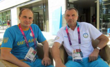 Украинские волейболистки завоевали «бронзу» на Паралимпиаде-2012