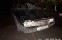 На Запорожье водитель авто сбил мопед: пассажир двухколесного госпитализирован