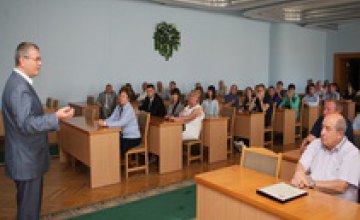 В Днепропетровске необходимо возобновить программу Вилкула по строительству доступного жилья, - глава профсоюза строителей город