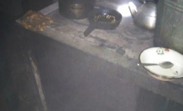Растопила печь и легла отдыхать: в Марганце при пожаре в собственном доме погибла женщина
