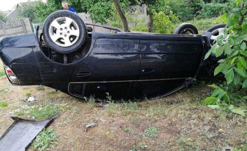 Смертельное ДТП на Днепропетровщине: пьяный водитель сбил двух женщин, которые шли по проезжее части (ФОТО)
