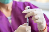 На Днепропетровщине сделали более 1 млн 824 тыс прививок от коронавируса