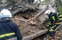 Трагічна подія на приватній садибі: на Дніпропетровщині чоловік загинув при демонтажі будинку