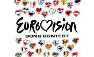 Шесть городов подали заявки на проведение Евровидения