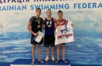 Спортсмени з Дніпра вибороли 17 медалей на літньому чемпіонаті України з плавання