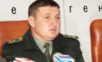 Украинские военнослужащие соревнуются за право участия в миротворческих миссиях 