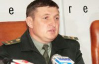 Украинские военнослужащие соревнуются за право участия в миротворческих миссиях 