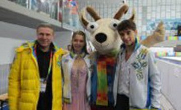 Украинские фигуристы завоевали первую историческую медаль на юношеской Олимпиаде 