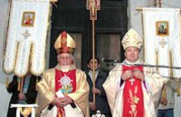Днепропетровские католики отметили 300-летие присутствия Ордена Братьев Меньших Капуцинов в Украине