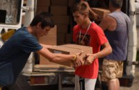 Пікап, бронежилети, форма, продукти, ліки, евакуація цивільних: допомога від Дніпра за останній тиждень 