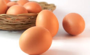 В Днепре снова начали дорожать куриные яйца