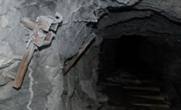 На шахте КЖРК под землей бастуют шахтеры