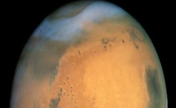 На Марсе было больше воды, чем в Северном Ледовитом океане, - NASA