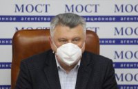 ​Как высшее руководство Днепропетровской области «играет» с результатами тестирования на COVID-19