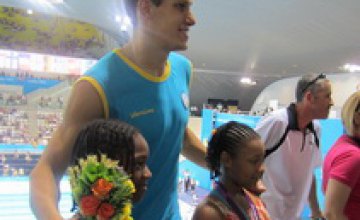 Сборная Украины завоевала медали в плавании и легкой атлетике (ФОТО)