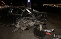 ​На Днепропетровщине столкнулись Volkswagen и Hyundai: есть пострадавшие (ФОТО)
