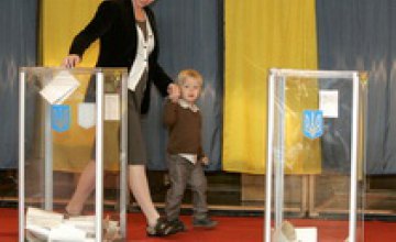В России избирательные участки открылись в 6.00 по киевскому времени