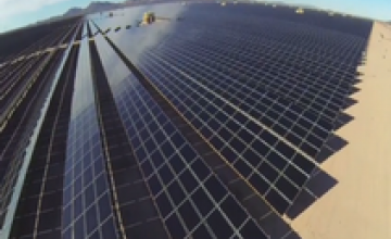 Оман построит самую большую солнечную электростанцию для добычи нефти