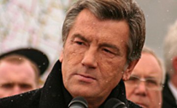 Ющенко признался, что ненавидит политику