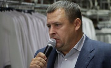 Борис Филатов пообещал поддержку одному из самых уникальных предприятий Днепропетровска