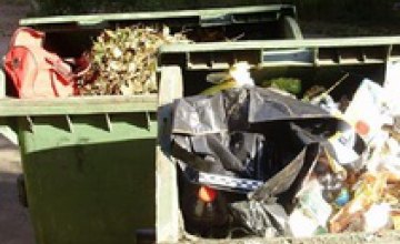 В Одессе в мусорном баке нашли гранаты и автомат Калашникова (ФОТО)