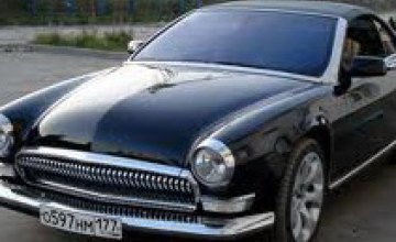 В Днепропетровске появится музей советских ретро-автомобилей