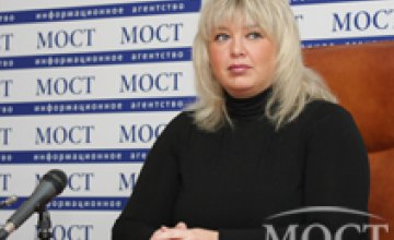 Обращение Днепропетровского областного совета – это всего лишь официальная точка ПР, - Елена Васильченко