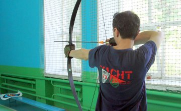  АТОшников Днепропетровщины приглашают принять участие в турнире по стрельбе из лука