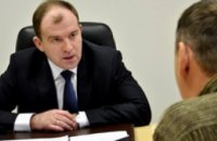 Дмитрий Колесников провел личный прием граждан: ликвидатора аварии на ЧАЭС обеспечат лечением