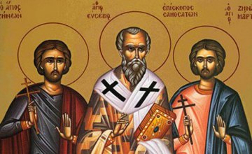 ​Сегодня православные чтут память мучеников Зинона и Зины
