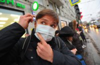 ​Разгар эпидемии: в половине днепровских аптек нет медицинских масок