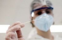 За сутки в Украине 10 тысяч инфицированных коронавирусом 