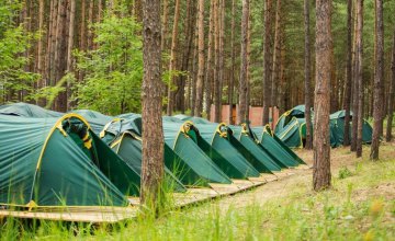 Молодежь Днепропетровщины приглашают на первый всеукраинский марафон палаточных мини-лагерей