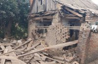 Вночі ворог ударив одразу по трьох районах області: поранена дитина, пошкоджені житлові будинки