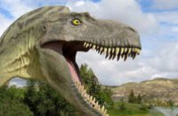 В Днепропетровск привезут динозавров