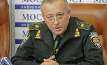 Управлению пенитенциарной службы в Днепропетровской области вернули прежнего начальника
