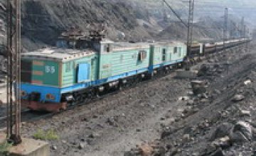 На шахте «Юбилейная» в Павлограде открылась новая лава