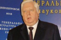 Виктор Пшонка поблагодарил губернатора Александра Вилкула за профессиональную организацию работы по преодолению последствий взры