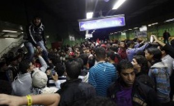 В метро Каира взорвалась бомба