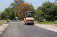 Недобросовестный подрядчик за свой счет переделал дорогу в селе Левенцовка