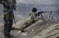 Боевики за ночь 14 раз обстреляли позиции сил АТО, - пресс-центр АТО